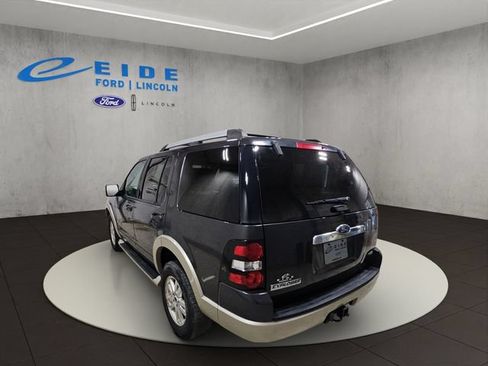 Used 2007 Ford Explorer Eddie Bauer AWD/4WD image 8