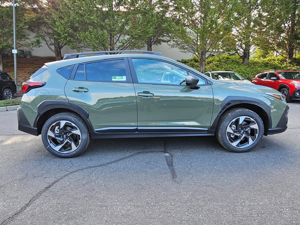 New 2026 Subaru Crosstrek 2.5i Limited AWD/4WD image 6