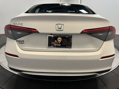 Certified 2024 Honda Civic LX image 12