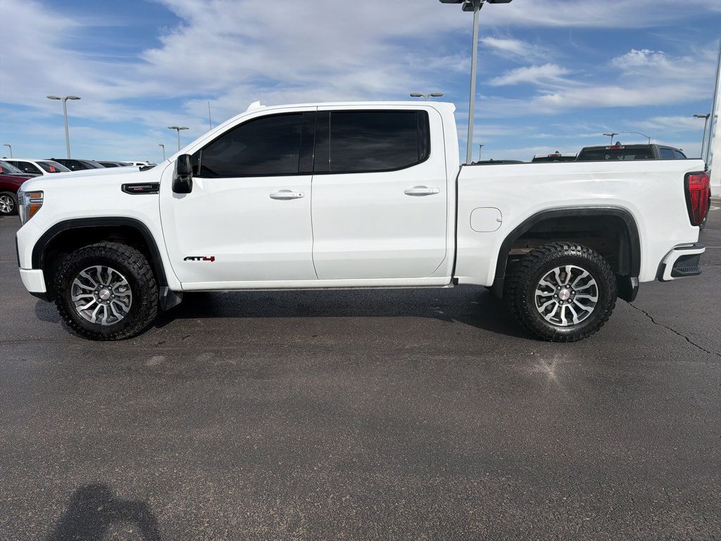 Used 2021 GMC Sierra 1500 AT4 w/ AT4 Value Package AWD/4WD image 8
