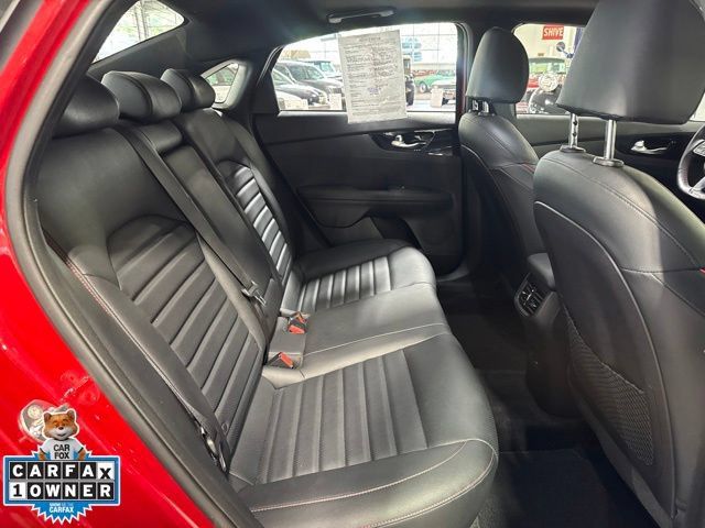 Used 2022 Kia Forte GT w/ GT2 Package FWD image 41