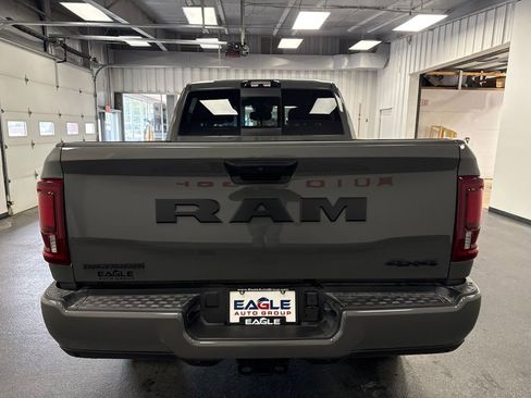 New 2026 RAM 2500 Big Horn AWD/4WD image 9