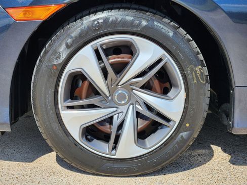 Used 2017 Honda Civic EX image 19