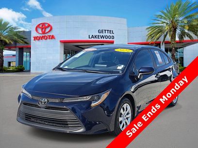 Certified 2024 Toyota Corolla LE