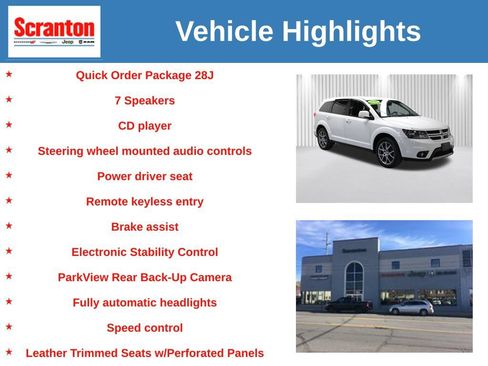 Used 2019 Dodge Journey GT AWD/4WD image 6