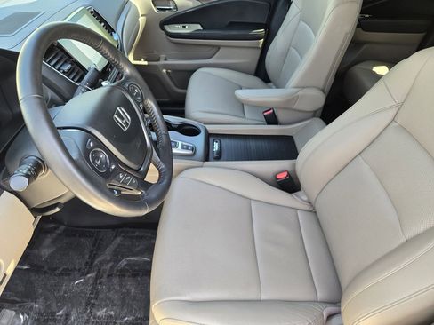 Used 2021 Honda Ridgeline RTL-E image 3