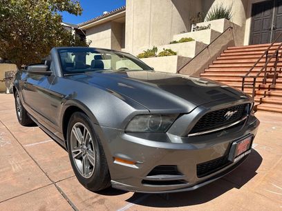 Used 2013 Ford Mustang Premium