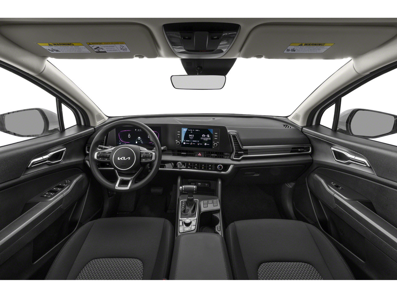 Certified 2024 Kia Sportage LX AWD/4WD image 5