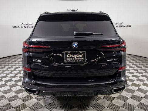 Used 2025 BMW X5 sDrive40i w/ M Sport Package RWD image 7
