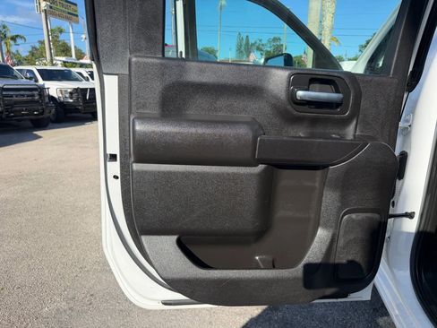 Used 2023 Chevrolet Silverado 3500 4x4 Crew Cab LS DRW w/ WT Safety Package image 15