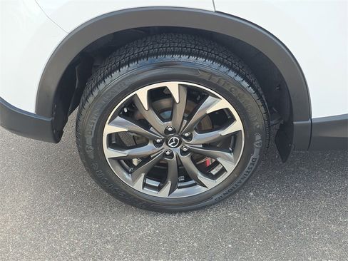 Used 2016 MAZDA CX-5 Grand Touring image 7