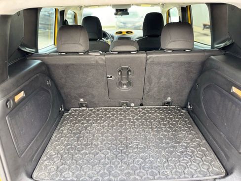 Used 2015 Jeep Renegade Latitude w/ Popular Equipment Group image 21