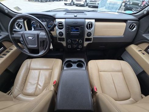 Used 2014 Ford F150 XLT w/ Equipment Group 302A Luxury image 25