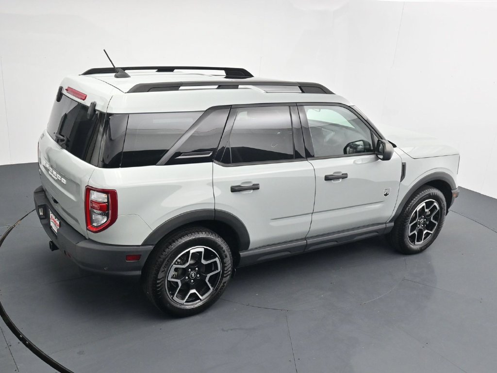Used 2021 Ford Bronco Sport Big Bend w/ Big Bend Package AWD/4WD image 31