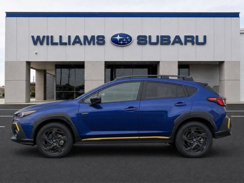 Certified 2024 Subaru Crosstrek 2.5i Sport AWD/4WD image 6