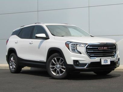 Used 2022 GMC Terrain SLT w/ LPO, Floor Liner Package