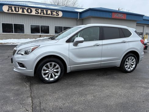 Used 2017 Buick Envision Essence image 5
