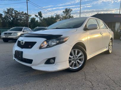 Used 2010 Toyota Corolla S
