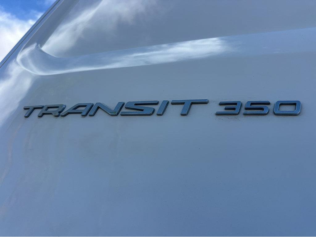Used 2021 Ford Transit 350 148 High Roof Extended w/ Load Area Protection Package RWD image 37