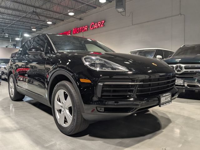 Used 2019 Porsche Cayenne AWD/4WD image 13