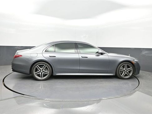 Used 2021 Mercedes-Benz S 580 4MATIC Sedan image 40