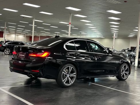 Used 2020 BMW 330i Sedan RWD image 7