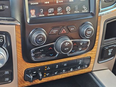 Used 2014 RAM 1500 Laramie Longhorn w/ Trailer Tow Group image 6