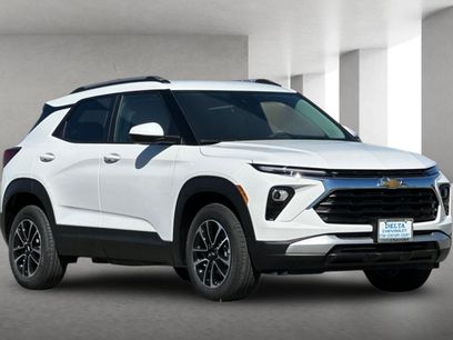New 2026 Chevrolet TrailBlazer LT