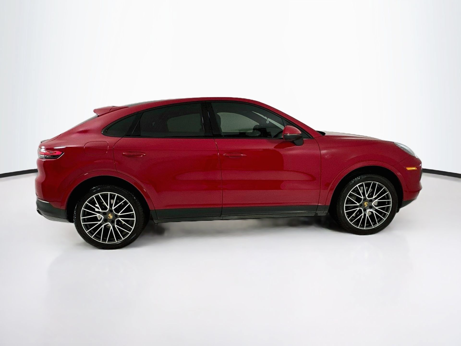 Used 2021 Porsche Cayenne S AWD/4WD image 9