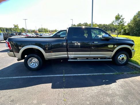 Used 2016 RAM 3500 Laramie Longhorn AWD/4WD image 2