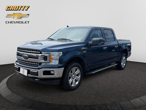 Used 2018 Ford F150 XLT w/ Equipment Group 302A Luxury AWD/4WD image 1
