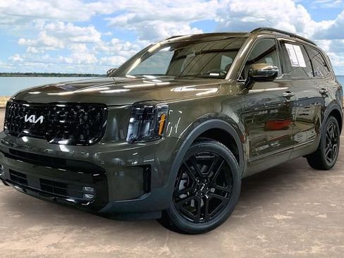 Used 2024 Kia Telluride SX X-Line image 3