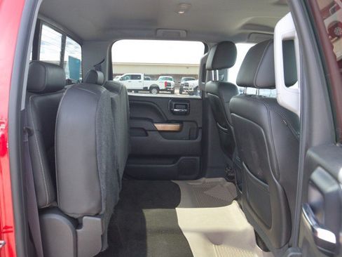 Used 2015 Chevrolet Silverado 1500 LTZ w/ LTZ Plus Package AWD/4WD image 32
