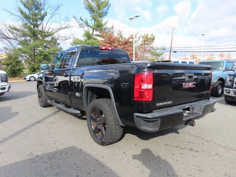 Used 2018 GMC Sierra 1500 4x4 Double Cab w/ Elevation Edition image 7