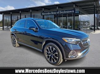Certified 2025 Mercedes-Benz GLC 350e GLC 350e video 1