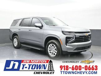 New 2026 Chevrolet Tahoe LS AWD/4WD 360° Tour