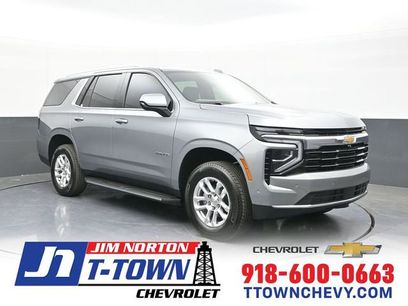 New 2026 Chevrolet Tahoe LS