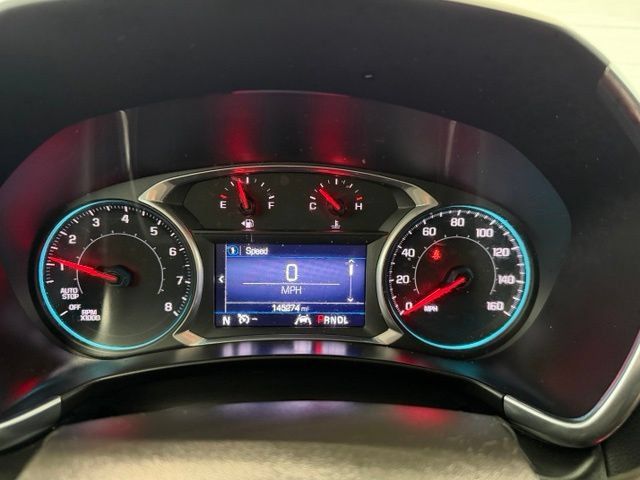 Used 2021 Chevrolet Equinox LT AWD/4WD image 15