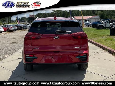 Used 2021 Kia Niro EX Premium FWD image 6