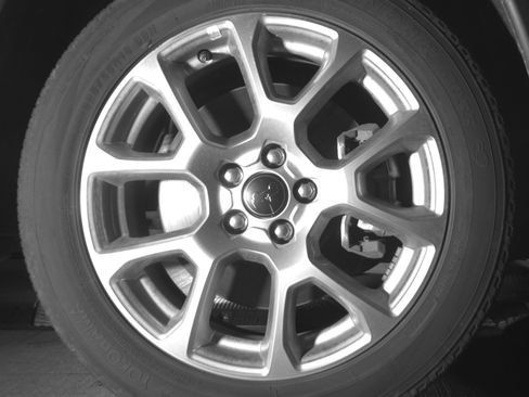 Used 2025 Jeep Compass Limited image 13