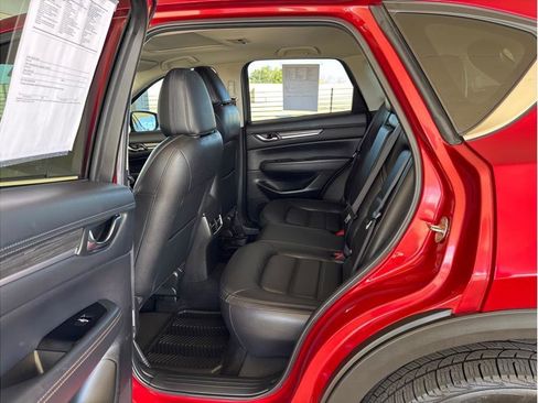 Used 2021 MAZDA CX-5 Grand Touring w/ GT Premium Package image 11