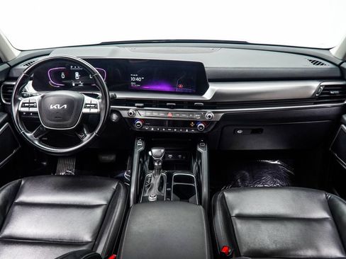 Used 2023 Kia Telluride S w/ S Sunroof Package FWD image 5