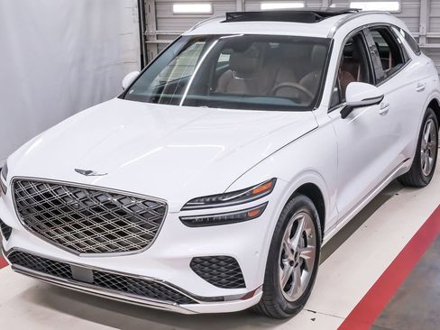 Certified 2026 Genesis GV70 2.5T Advanced AWD/4WD image 1