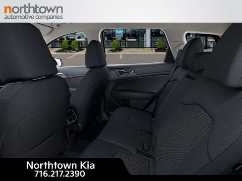 New 2026 Kia Sportage LX image 19