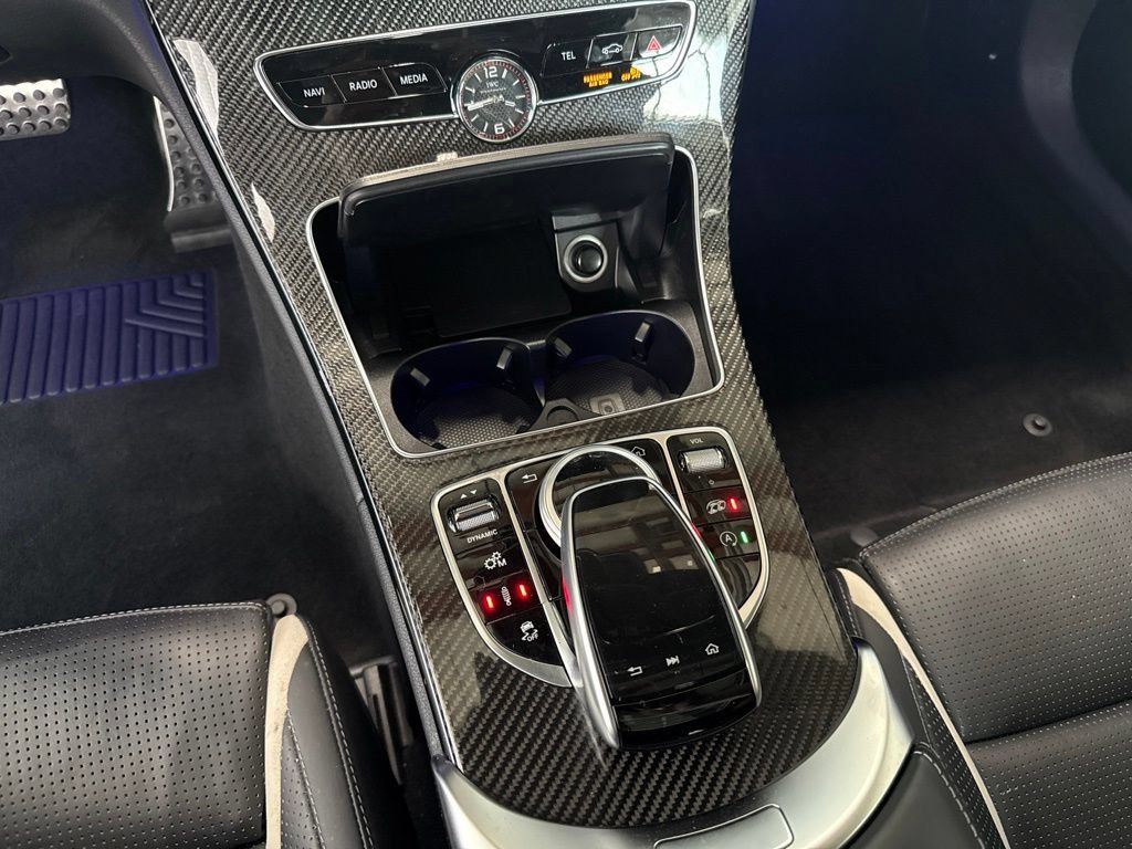 Used 2020 Mercedes-Benz C 63 AMG S image 18