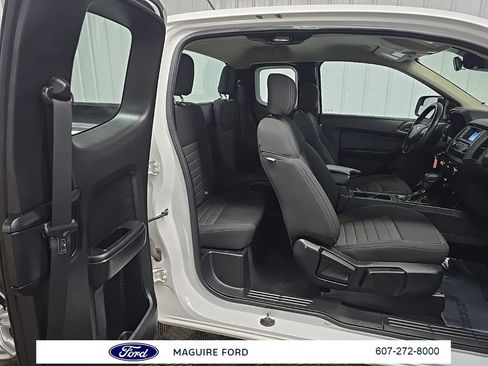 Used 2020 Ford Ranger XL w/ FX4 Off-Road Package image 17