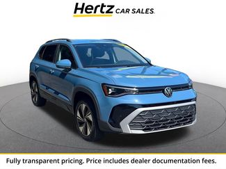 Used 2026 Volkswagen Taos SE AWD/4WD video 1