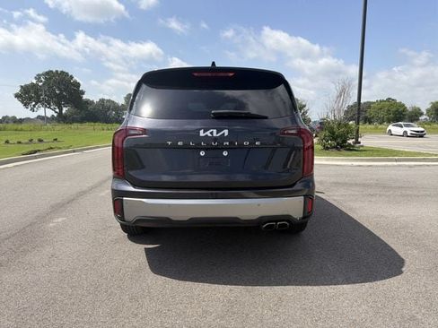 Used 2025 Kia Telluride S FWD image 4
