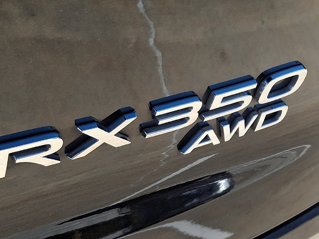 Used 2023 Lexus RX 350 Premium Plus w/ Cold Area Package AWD/4WD image 31