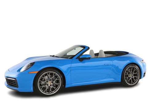 Used 2023 Porsche 911 Carrera RWD image 10